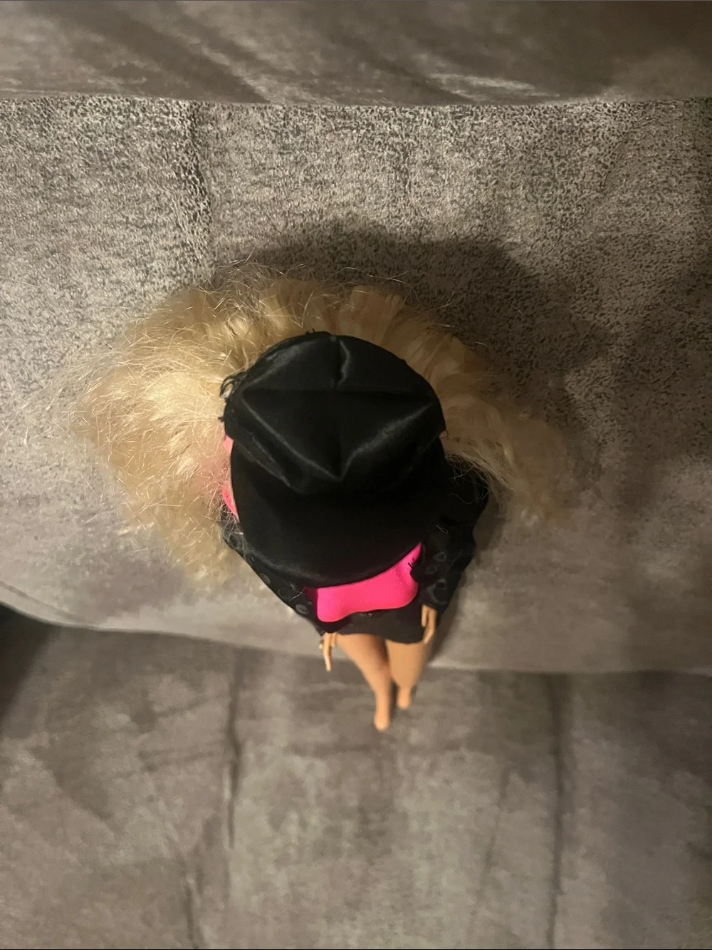 Vintage 1991 Rappin’ Rockin’ Barbie Doll Mattel #3248 - Neon 90’s Hip Hop